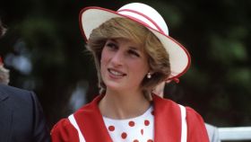 Diana de Gales, en una foto de archivo.