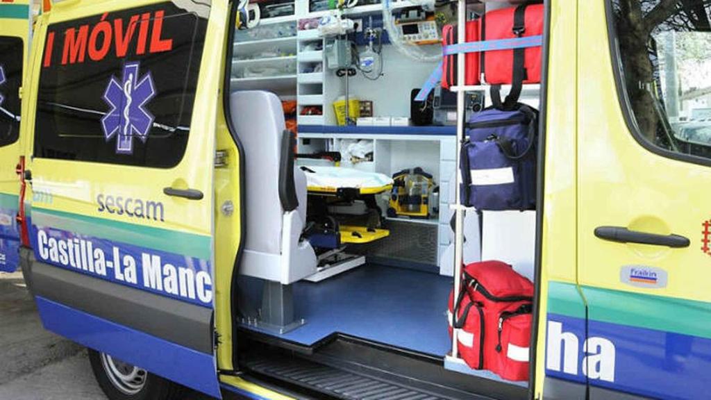 Cae desde un tejado un trabajador en Ugena (Toledo)