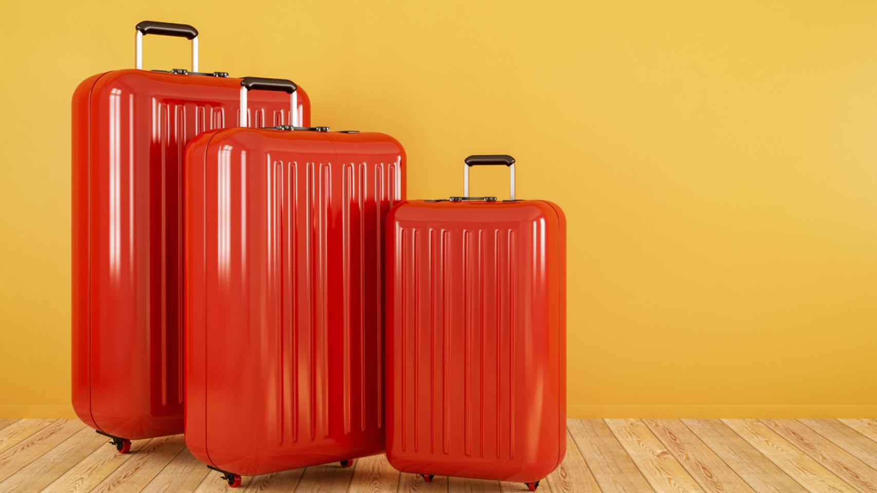 Las mejores maletas para viajar este verano: Samsonite, Eastpak, American  Tourister