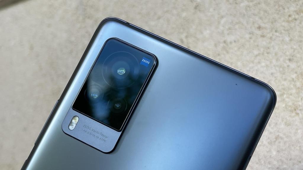 Cámara del vivo X60 Pro 5G