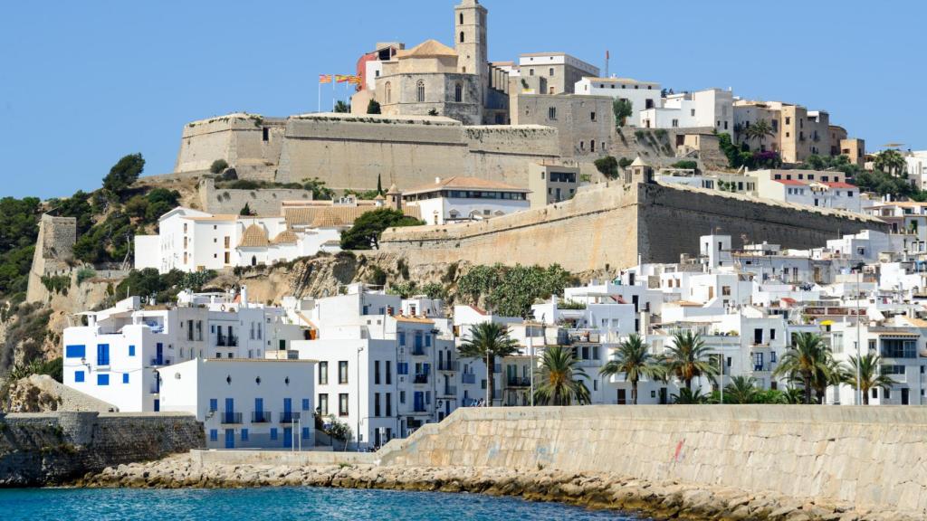 Puerto Dalt Vila