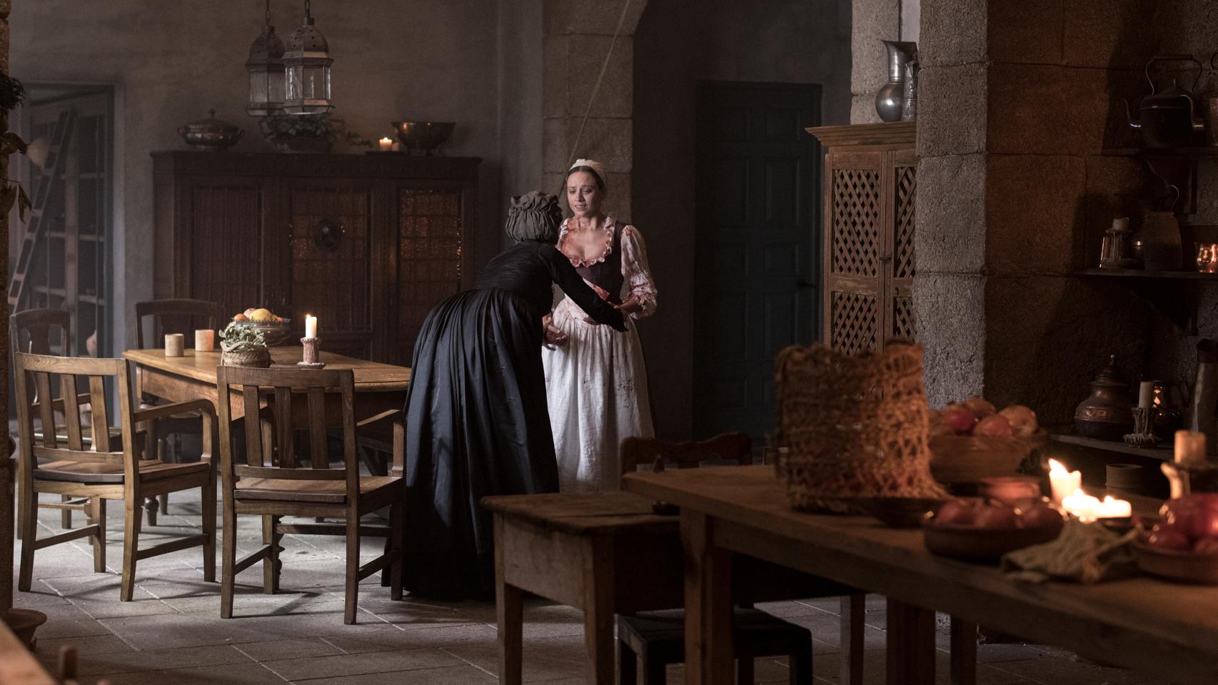 Ultimo Capitulo De La Cocinera De Castamar