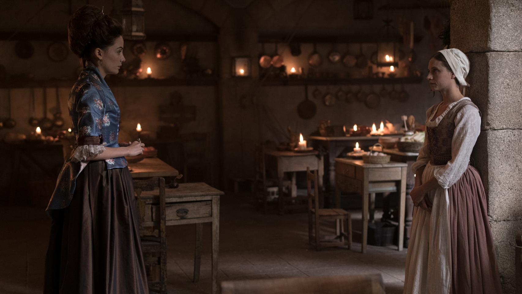 Ultimo Capitulo La Cocinera De Castamar