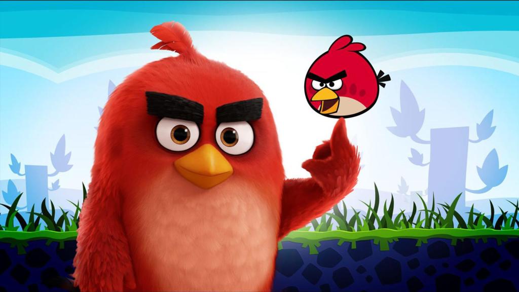 Rovio Traerá De Vuelta Sus Primeros Angry Birds