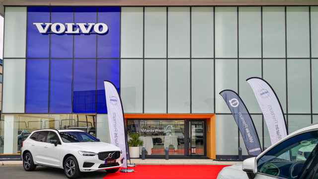 Nuevo concesionario Volvo Viñarás Premium en Illescas.
