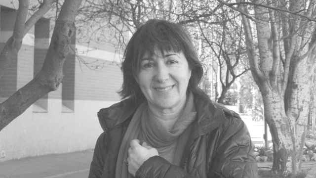 Ana de Miguel, filósofa y feminista, profesora titular de Filosofía Moral y Política en la Universidad Rey Juan Carlos de Madrid.