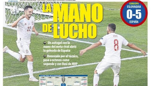 Portada Mundo Deportivo