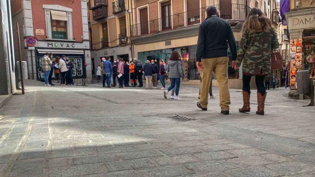 Castilla-La Mancha es la comunidad con mayor crecimiento de España en habitantes