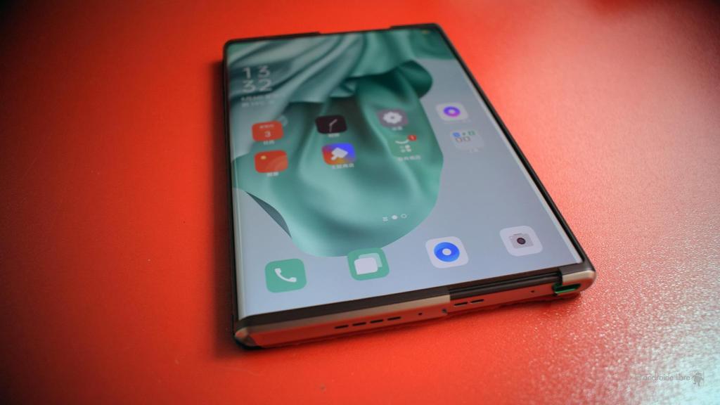 Pantalla enrollable