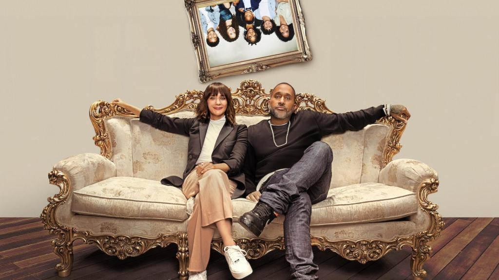 Kenya Barris escribió y protagonizó 'BlackAF'.