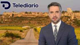 Carlos Franganillo presentará el Telediario desde Villafranca de la Sierra.