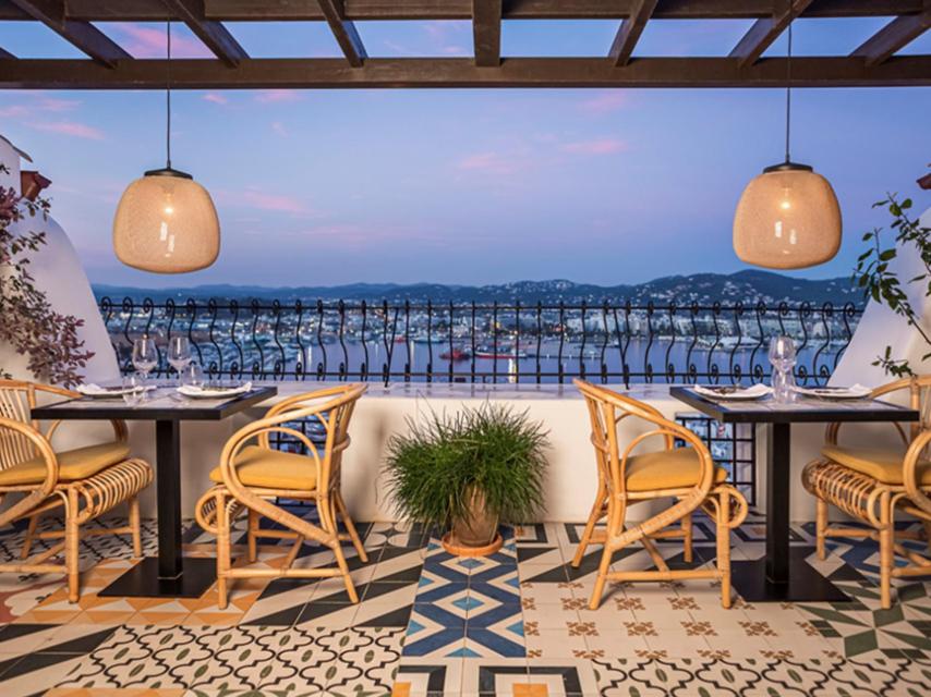 Corsario Restaurant & Terrace