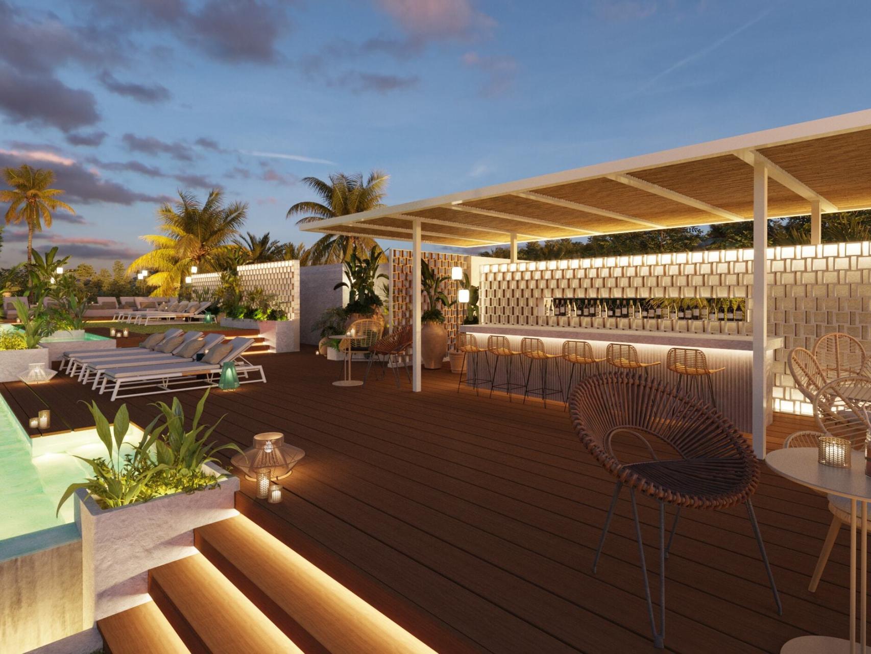 Rooftop HUMO