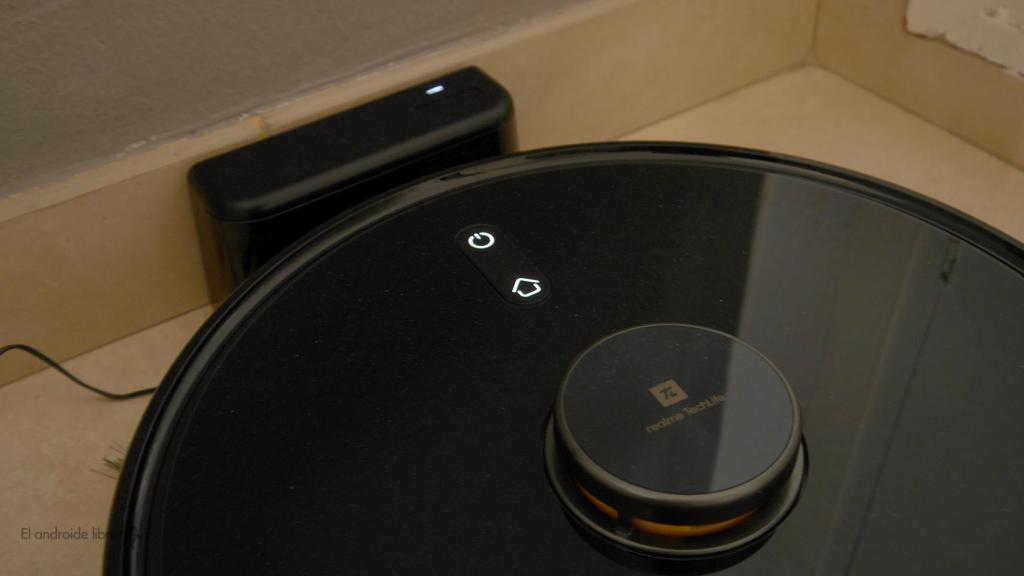 Realme Techlife robot  vacuum