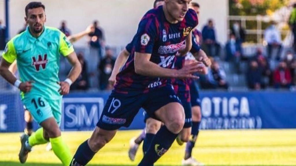 Christian Perales. Foto: Twitter
