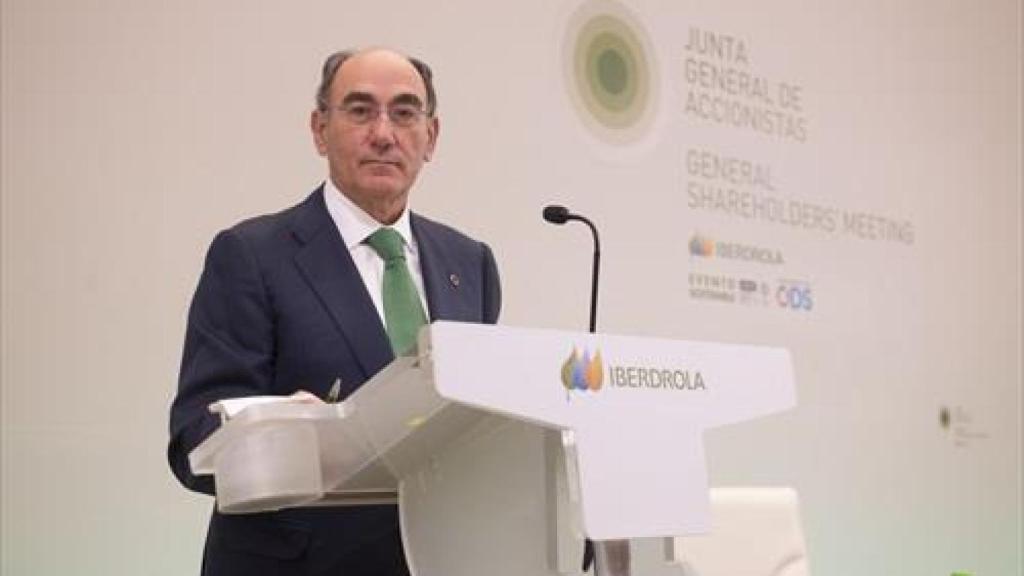 Sánchez Galán se muestra encantado de poder ir a contar al juez lo que no nos han dejado contar hasta ahora