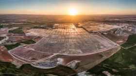 Lightsource bp pone en marcha su primer proyecto fotovoltaico en España, de 247 MW