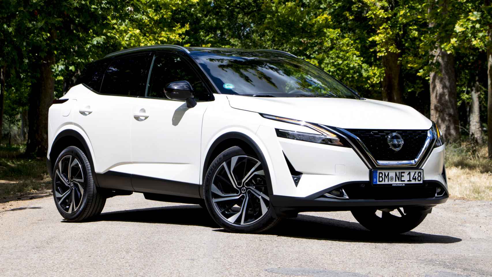Destino sitio Fácil de comprender Probamos el nuevo Nissan Qashqai; el SUV que busca (de nuevo) ser el  'número uno' en España