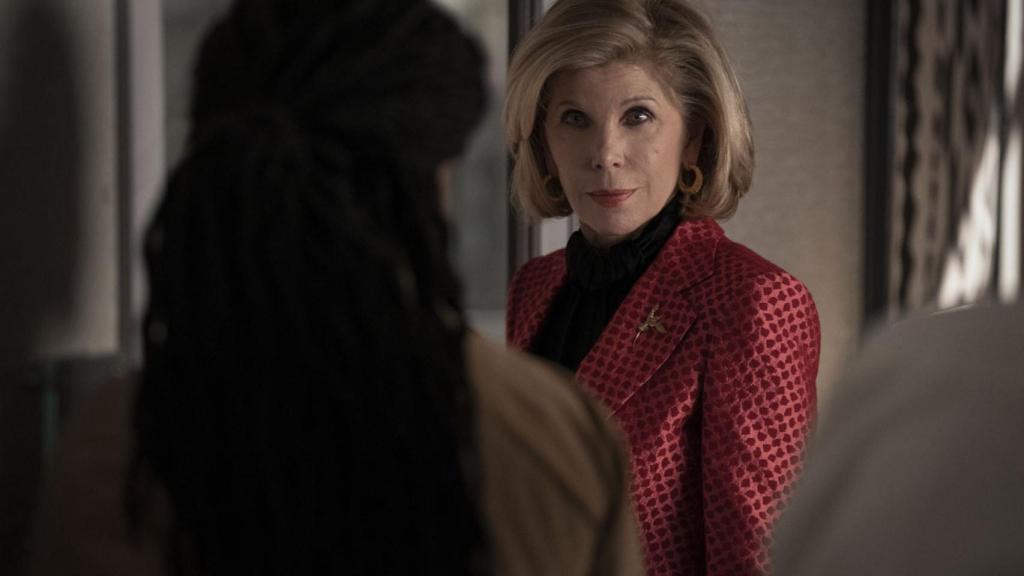 'The Good Fight' regresa con su quinta temporada en Movistar+.