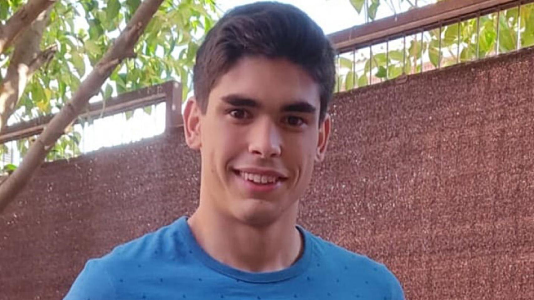 Juan Esteban estudiará Medicina.