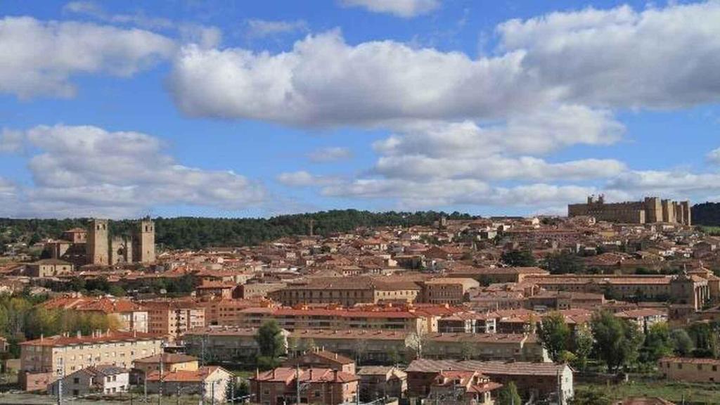 Sigüenza (Guadalajara).