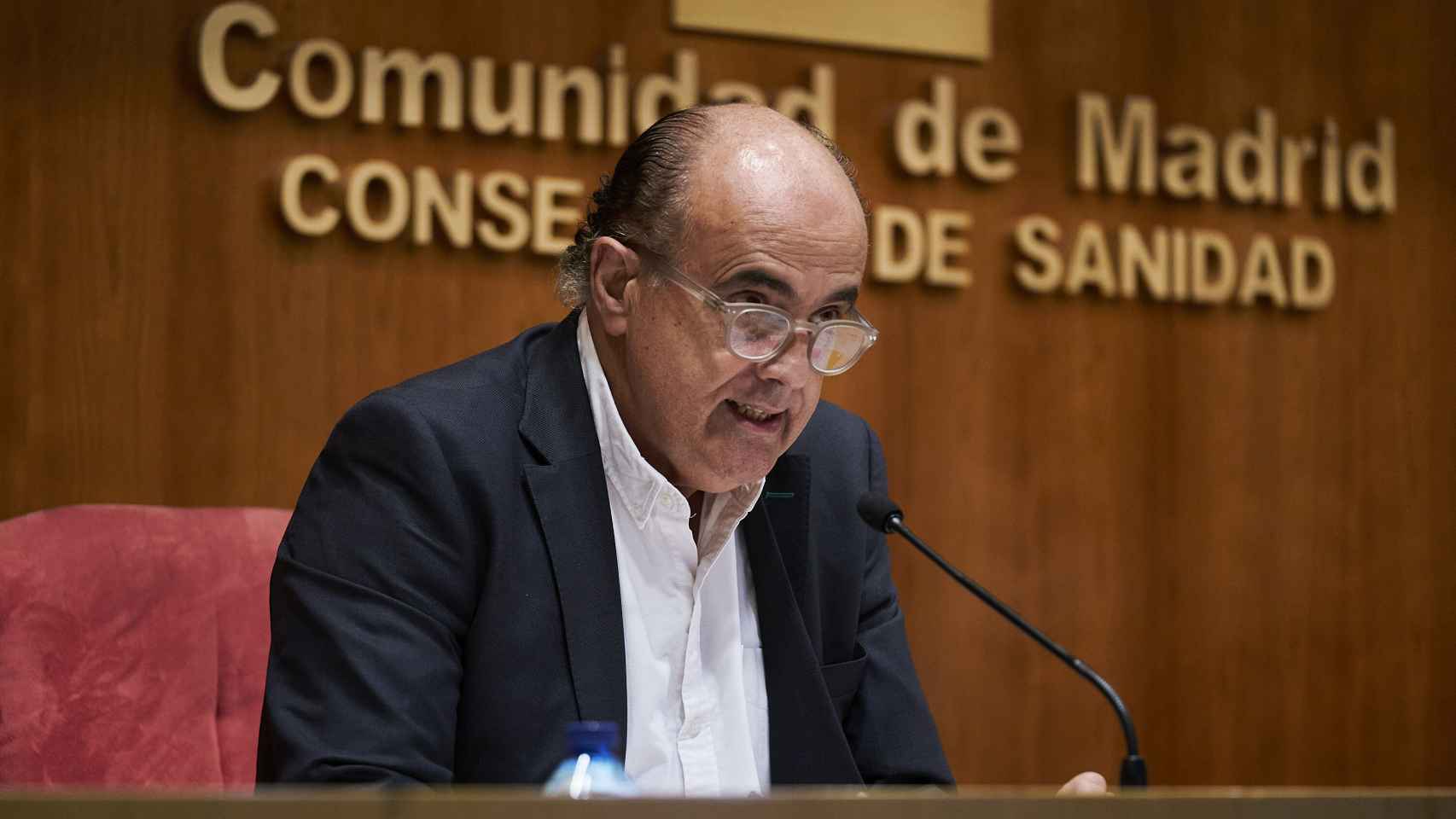 Feijóo nombra responsable de Salud Pública a Antonio Zapatero, viceconsejero de Sanidad de Ayuso thumbnail