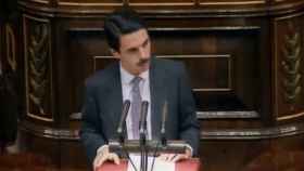 Aznar, el 2 de marzo de 1993: Váyase, señor González.