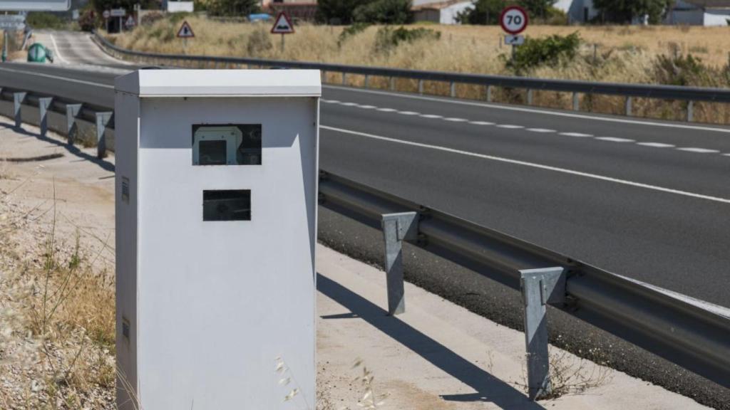 Este Es El Radar Que Más Multa De La DGT: Un 350% Más De Sanciones Con ...