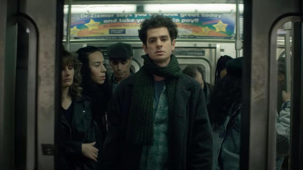Andrew Garfield Under The Banner Of Heaven