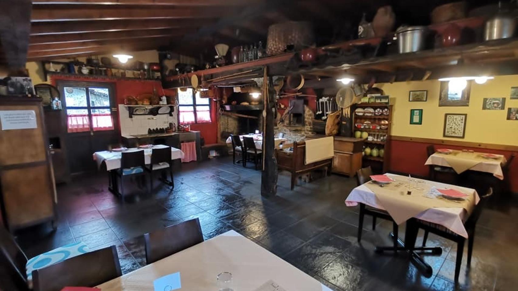 8 restaurantes rurales en España que merecen una visita