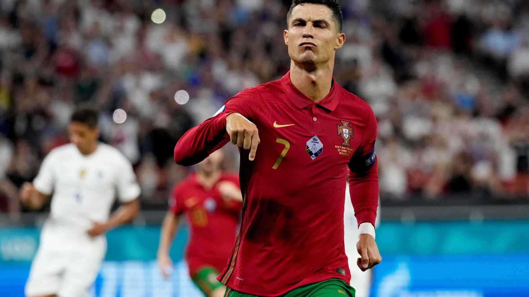 Cristiano Ronaldo se pone la corona: rey de la Eurocopa y los récords que  todavía puede batir