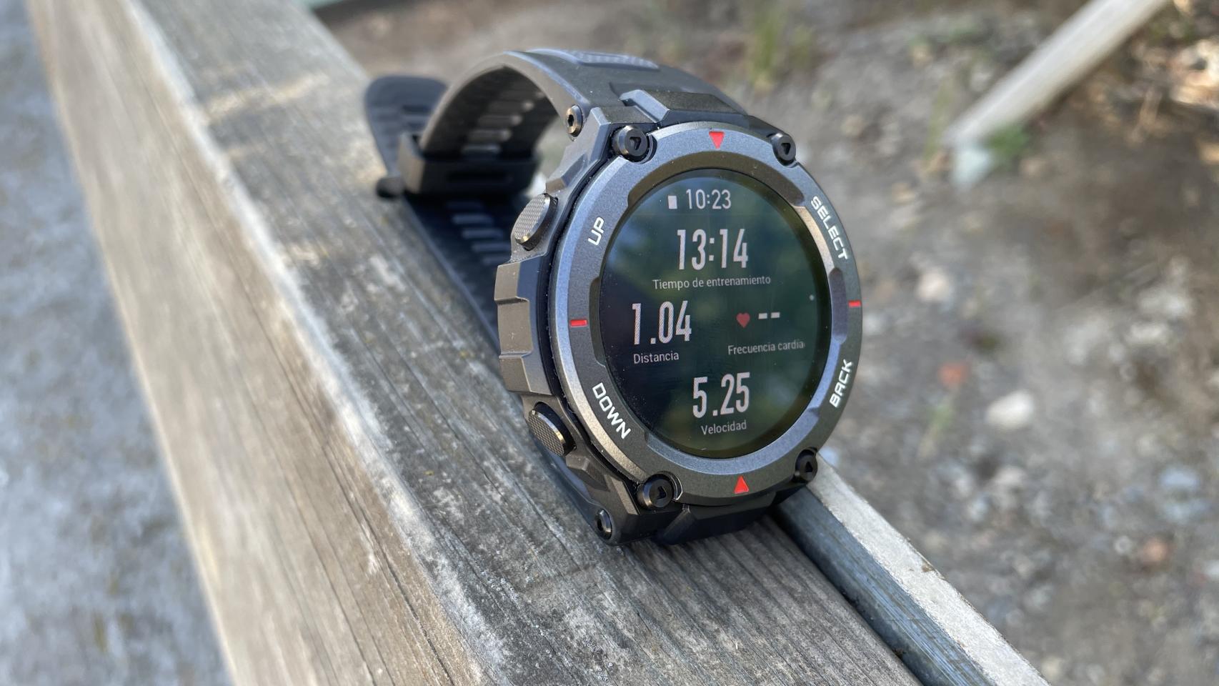 Amazfit GTR 4 Smartwatch: un reloj elegante y todoterreno