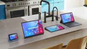 Las nuevas tablets y reloj de Lenovo