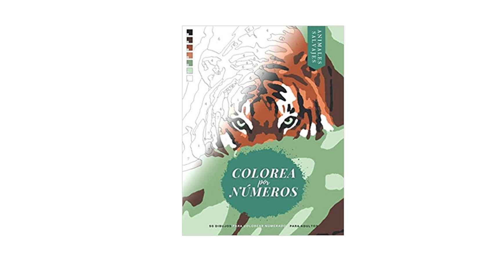 Dibujos para colorear por Número - 100 Dibujos para colorear  Páginas para  colorear para imprimir gratis, Colorear por números, Libros para colorear  adultos