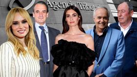 Mario Conde, Patricia Conde, Paz Vega, José Luis Moreno y Luis Miguel Rodríguez están en la famosa lista de morosos.