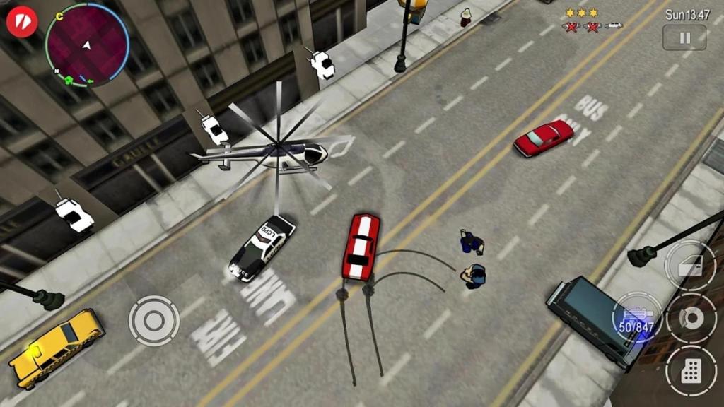 GTA Chinatown Wars