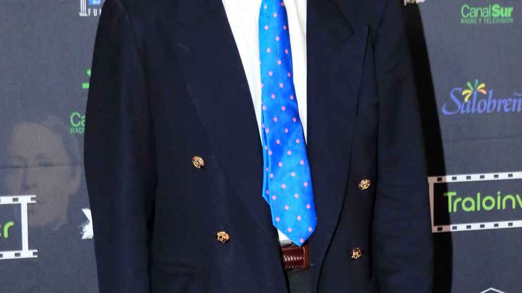 Mario Conde, expresidente de Banesto, jurista y empresario.