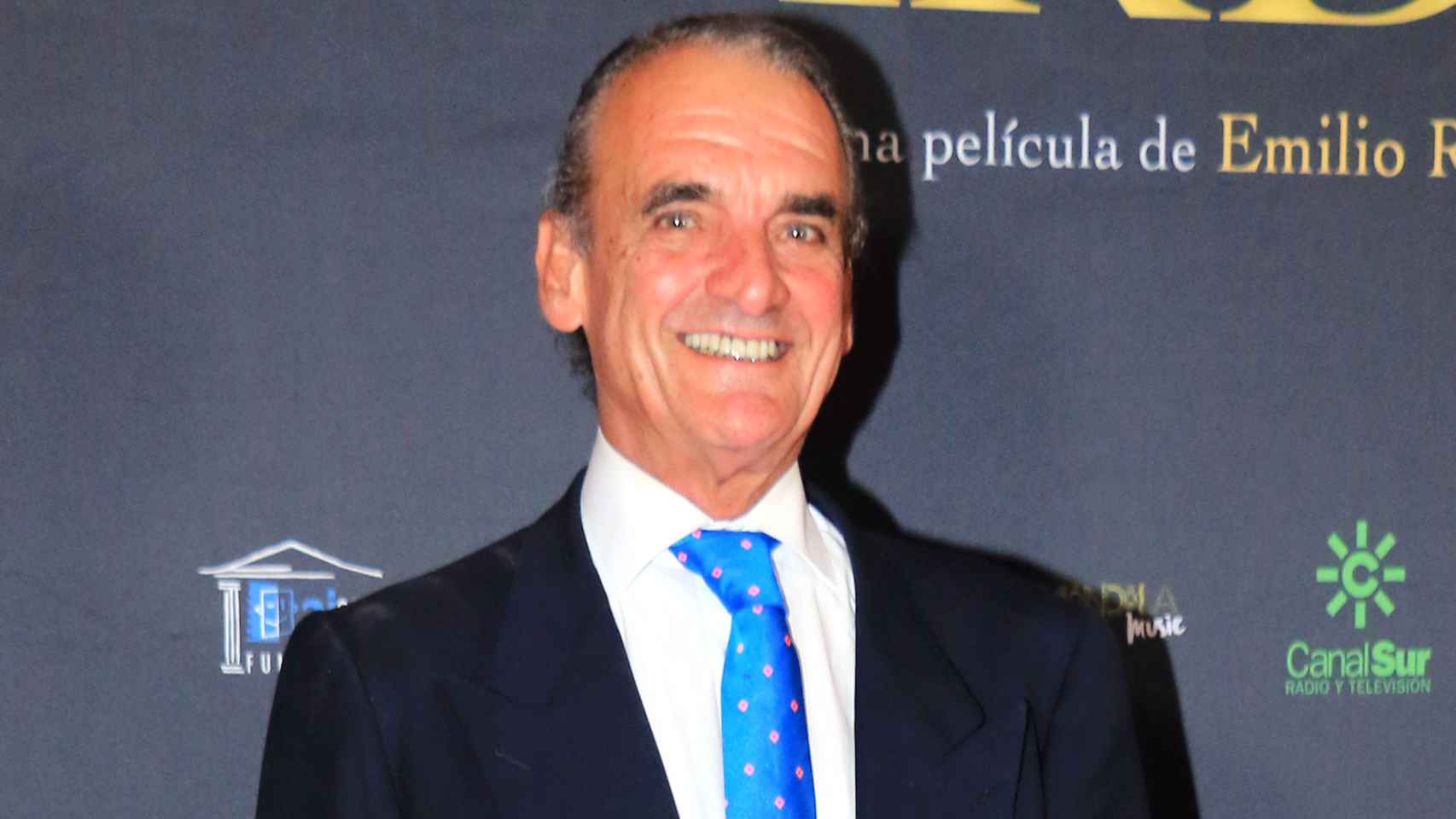 Mario Conde, expresidente de Banesto, jurista y empresario.