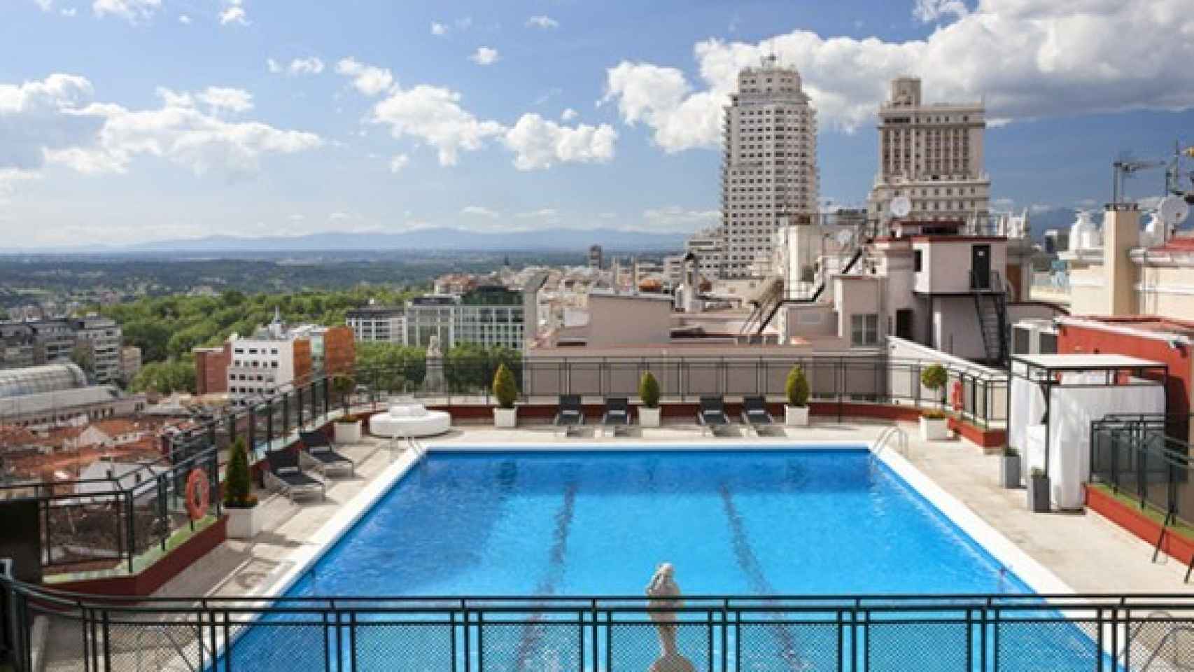 Hotel Emperador de Madrid