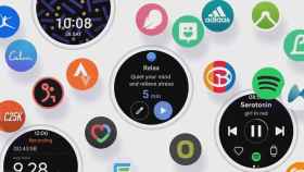 Wear OS 3.0 con One UI Watch