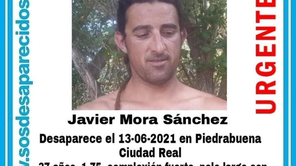 Sin pistas del desaparecido de Piedrabuena tras 15 días de búsqueda