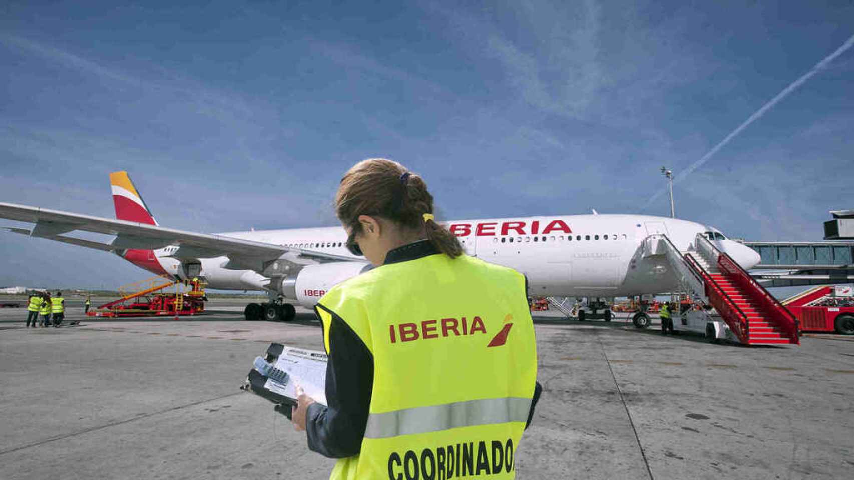 Iberia redujo su plantilla un 13% y aceleró la renovación de flota en el año de la Covid