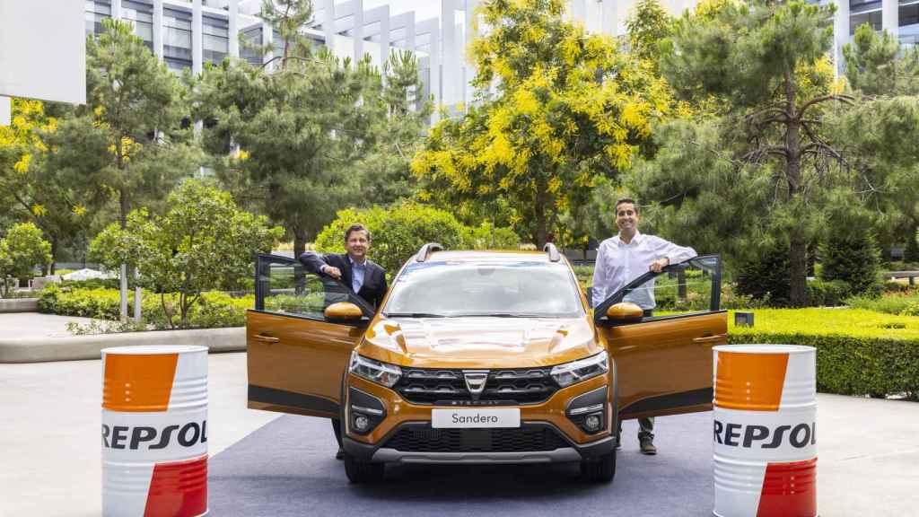 Repsol y Renault renuevan su alianza para impulsar el AutoGas en España.