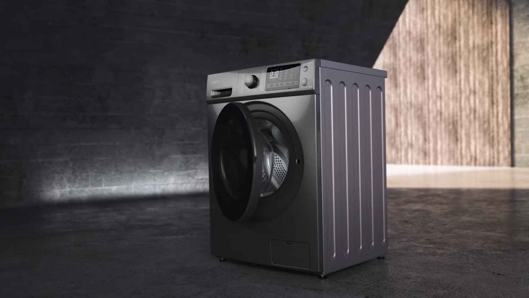 Las primeras lavadoras de Cecotec son una realidad: así es la