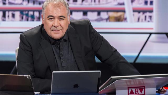 Antonio García Ferreras entrevistará a Pere Aragonès y Pedro Sánchez tras su encuentro en Moncloa