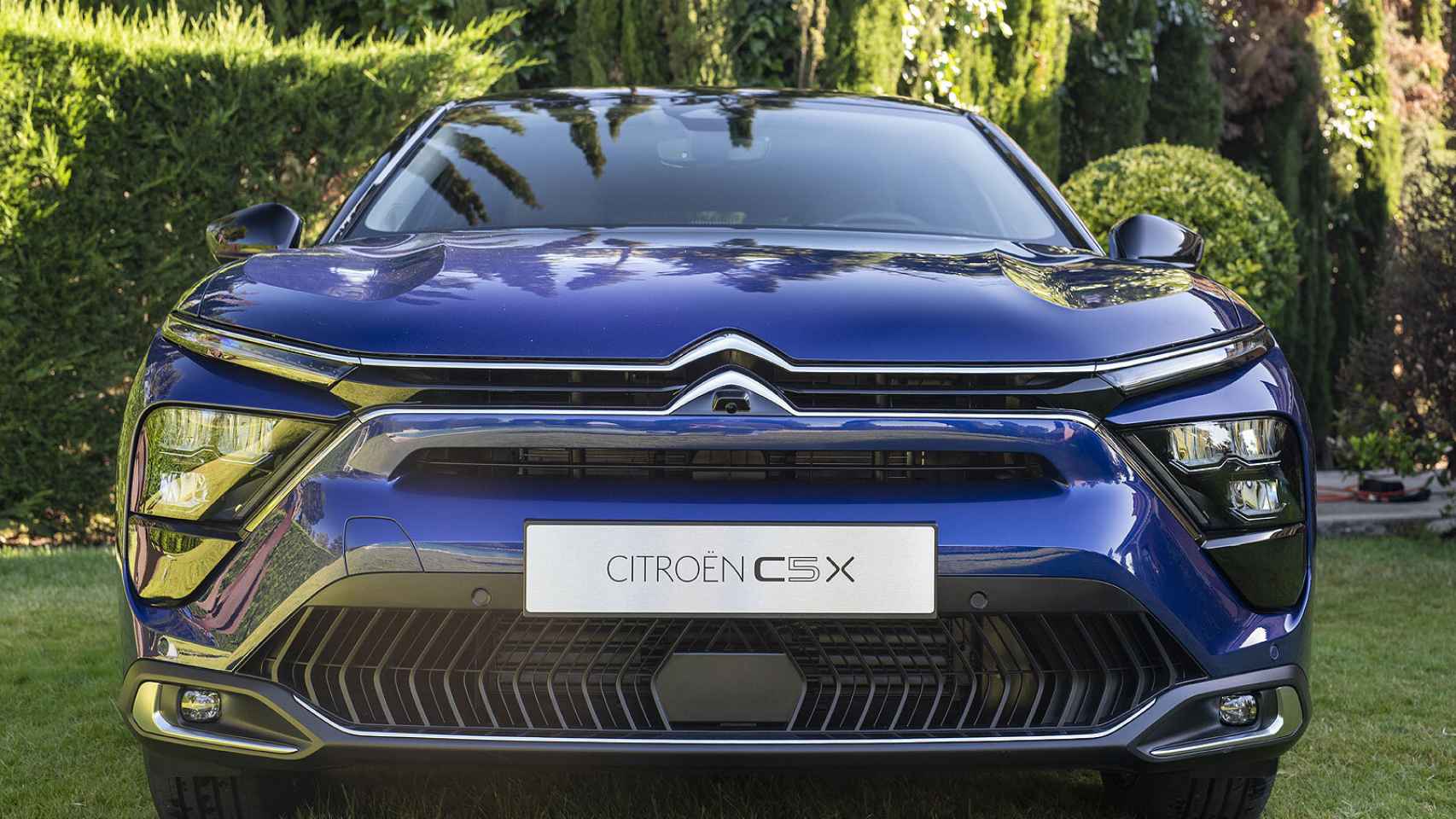 Nuevo Citroën C5 X