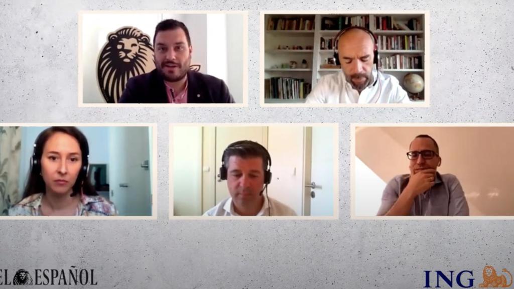 EVENTO ONLINE EL ESPAÑOL - ING | “Dónde invertir cuando empiece la retirada de estímulos”