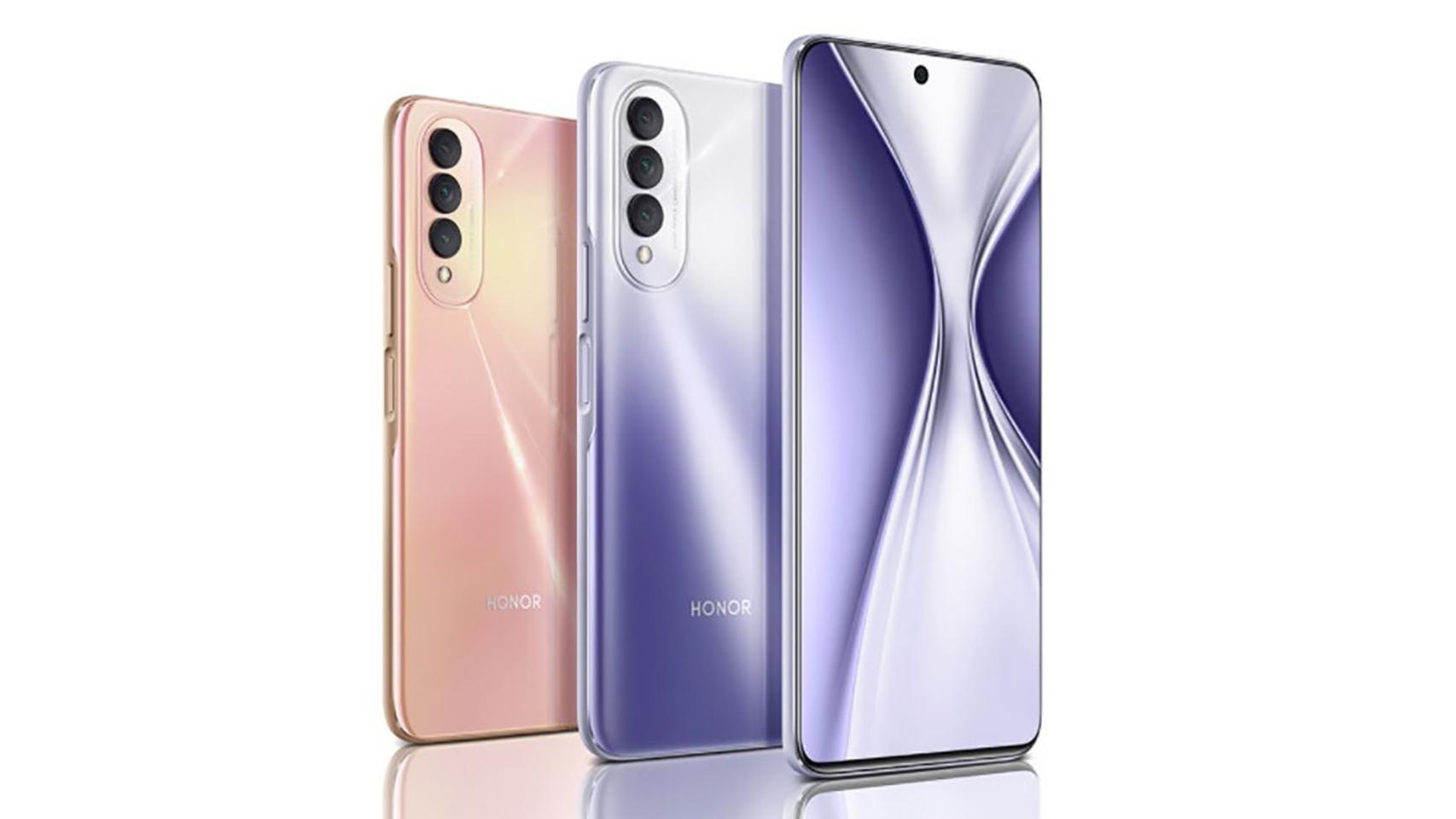 Honor x20 se обзор