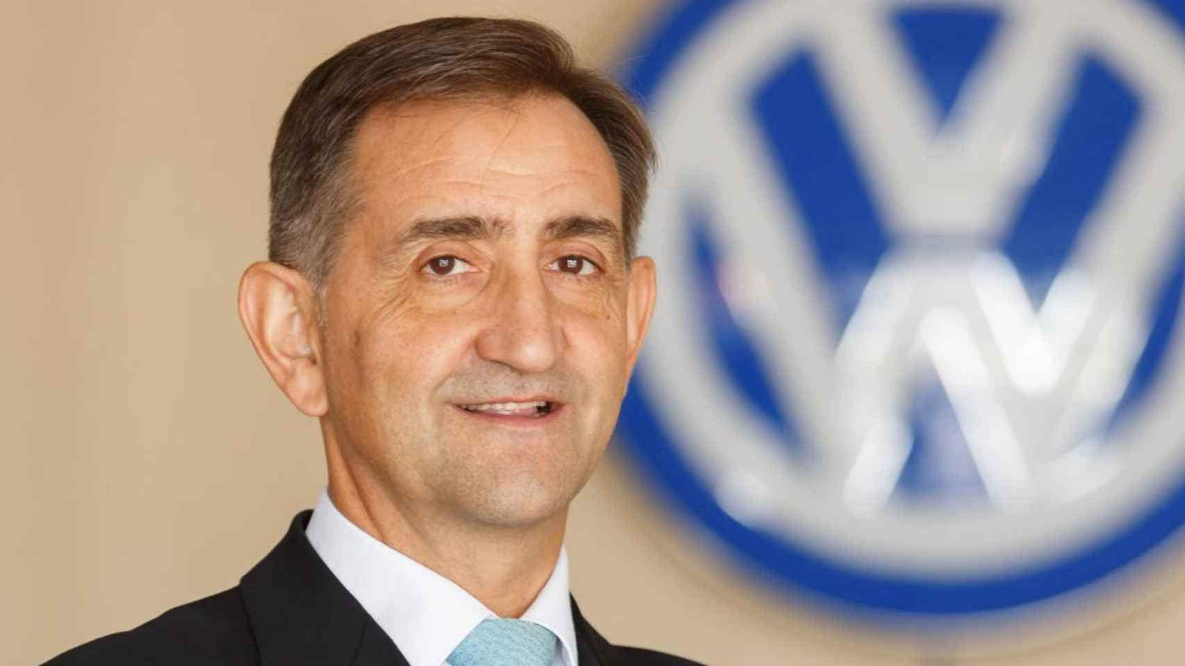 Emilio Saenz, ex presidente de Volkswagen Navarra.