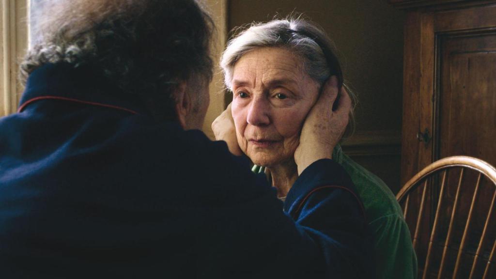 'Amour'.